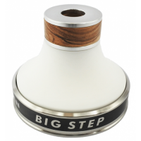 BigStep Base + White Cone + Olive & Al Spacers